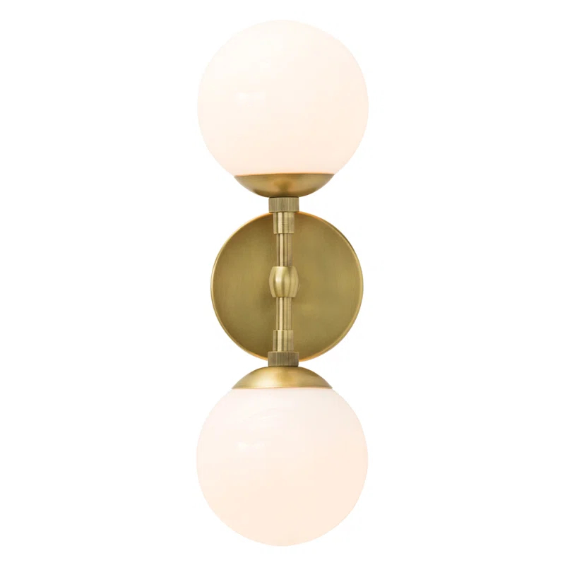 ARTERIORS Polaris Steel Armed Sconce