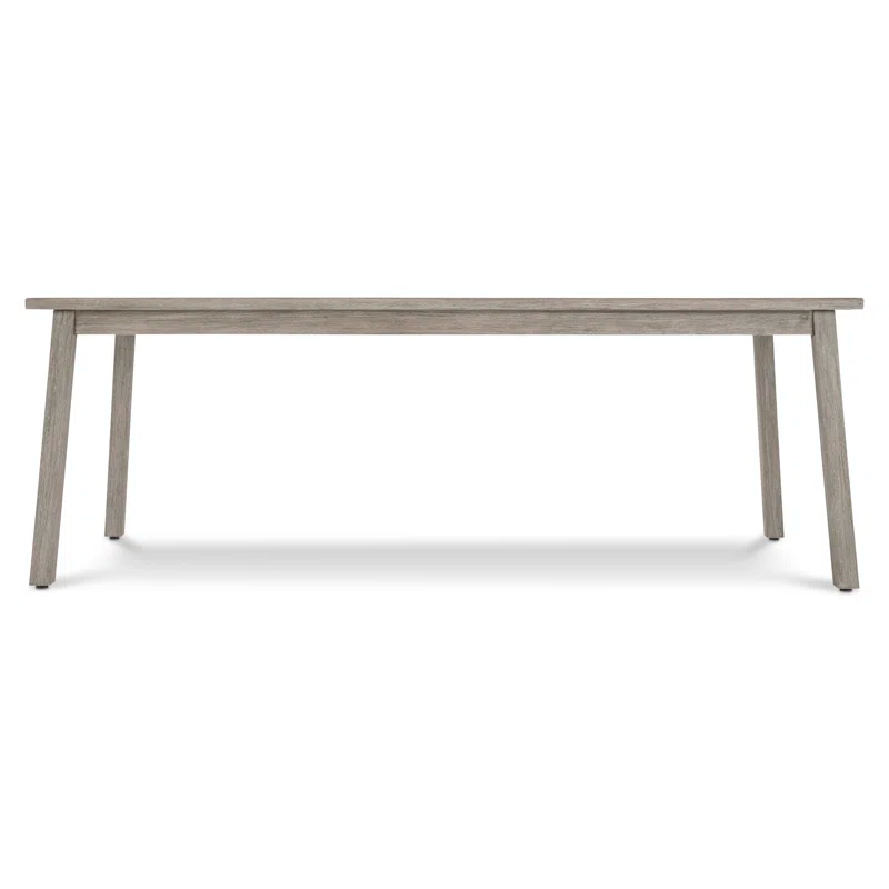 Bernhardt Antibes Rectangular Outdoor Dining Table