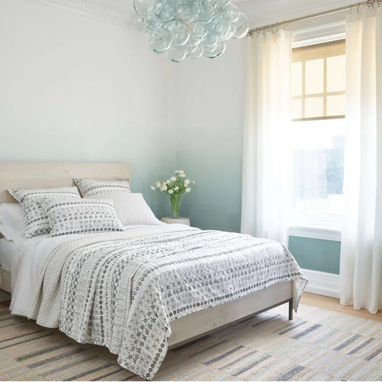 Pine Cone Hill Ridge Cordless Roller Shade