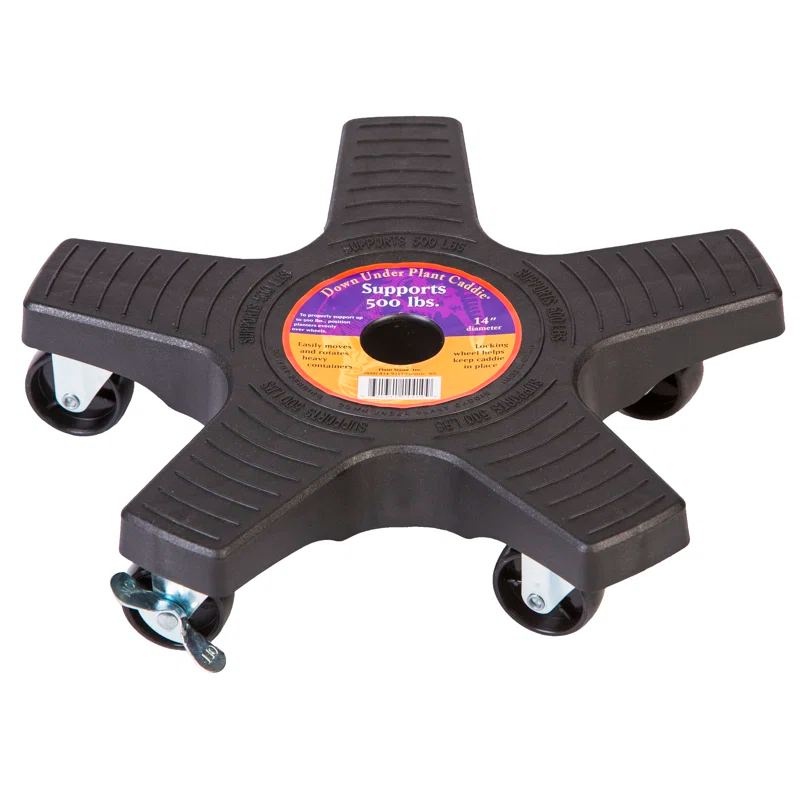 Plantstand Caddy Plant Stand