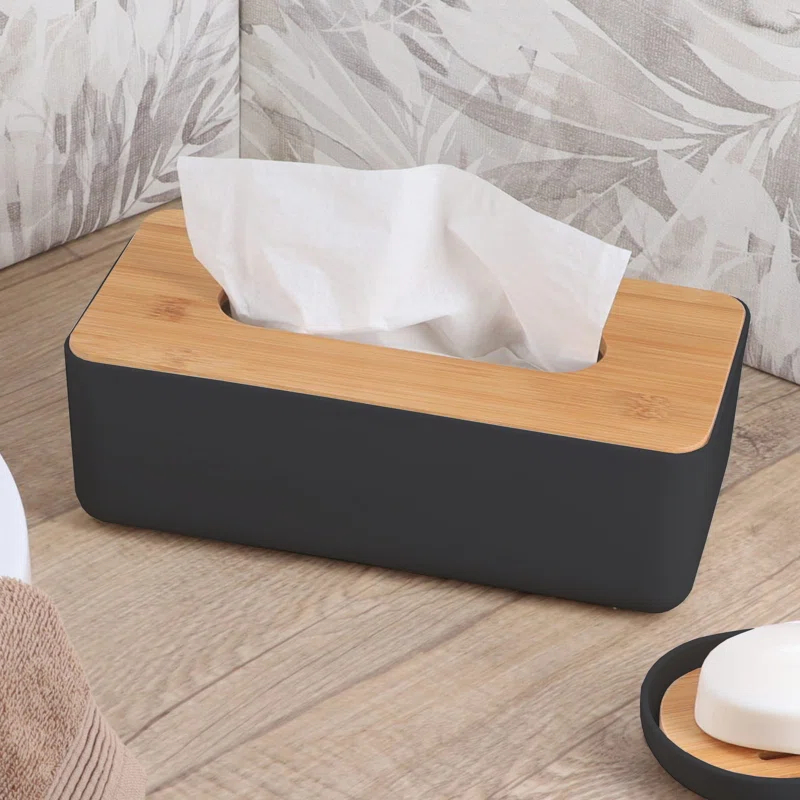Evideco Padang Tissue Box Cover