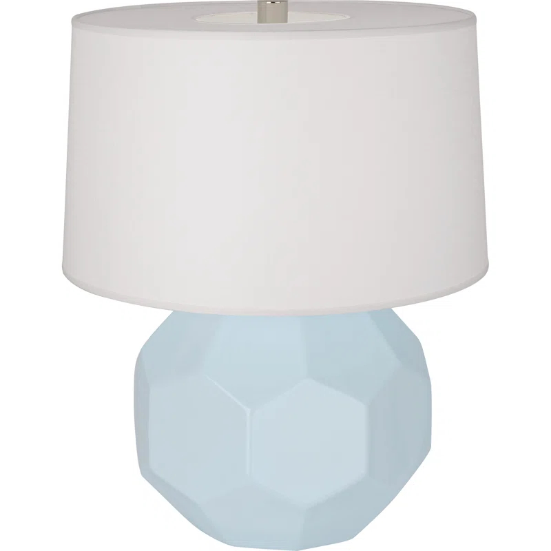 Robert Abbey Franklin Ceramic Table Lamp