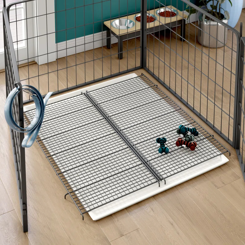 Midwest Homes For Pets Metal Floor Tray For Pet Crate