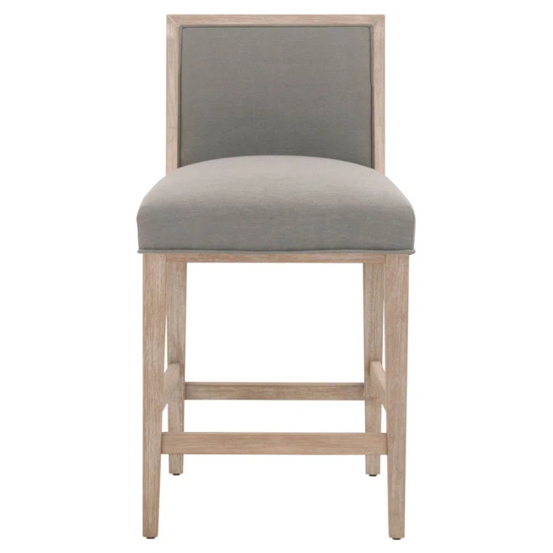LOOMLAN Martin Upholstered Counter Stool