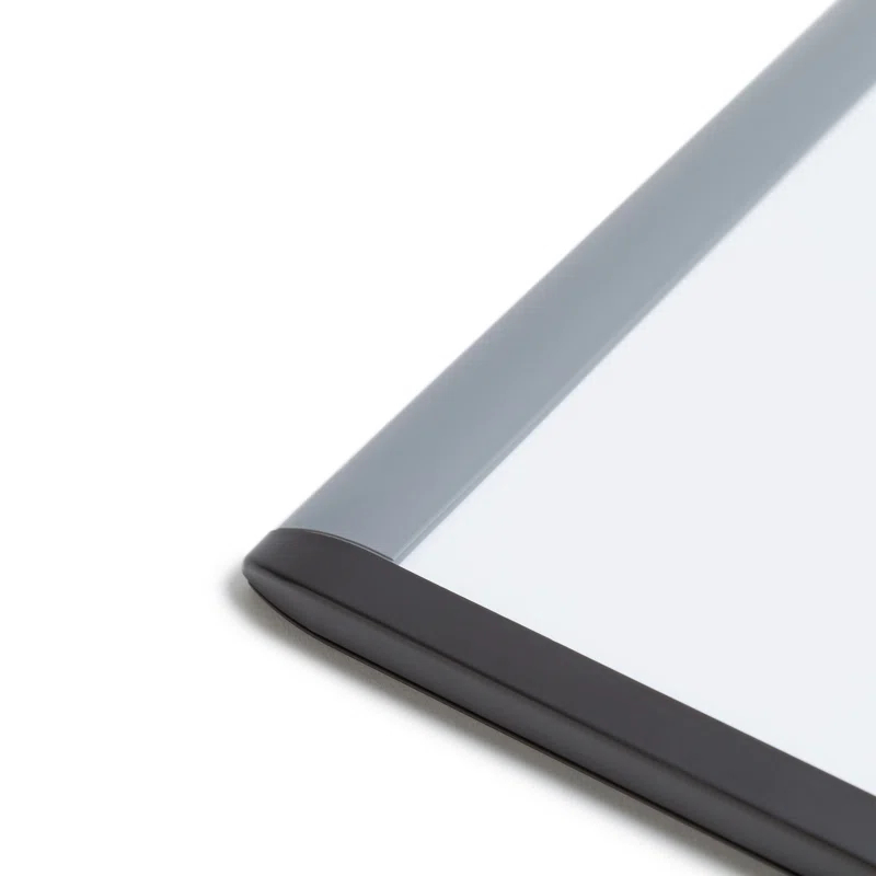 U Brands Wall Steel Magnetic Mini - Up To 2' Whiteboard