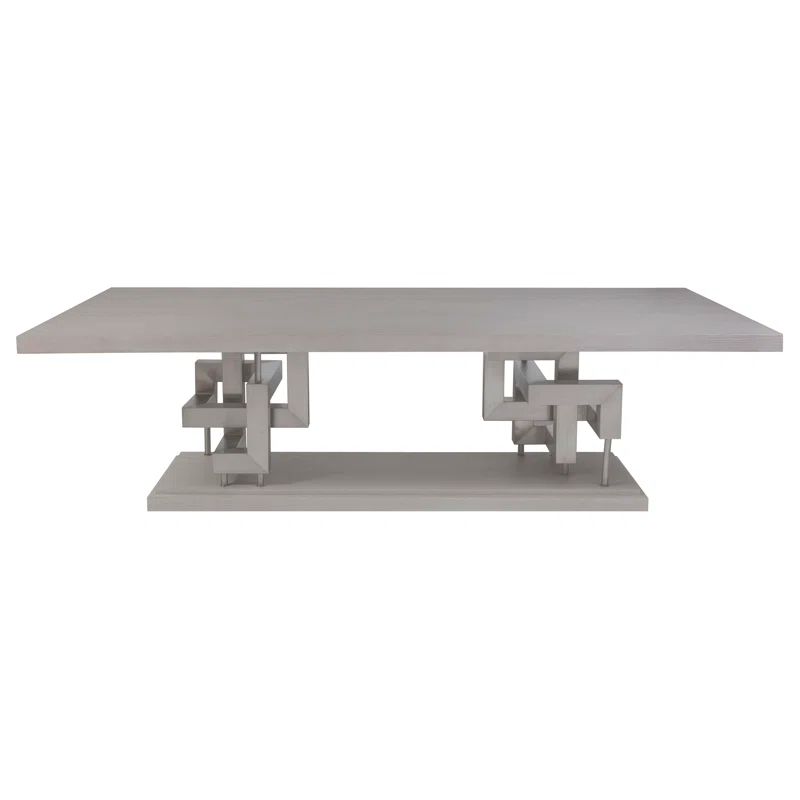 Artistica Home Signature Designs Pazzo Rectangular Dining Table
