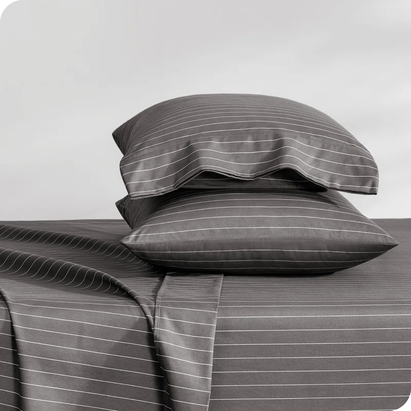 Bare Home Sheet Set - Luxury 1800 Ultra-Soft Microfiber Bed Sheets - Double Brushed - Deep Pockets - Easy Fit