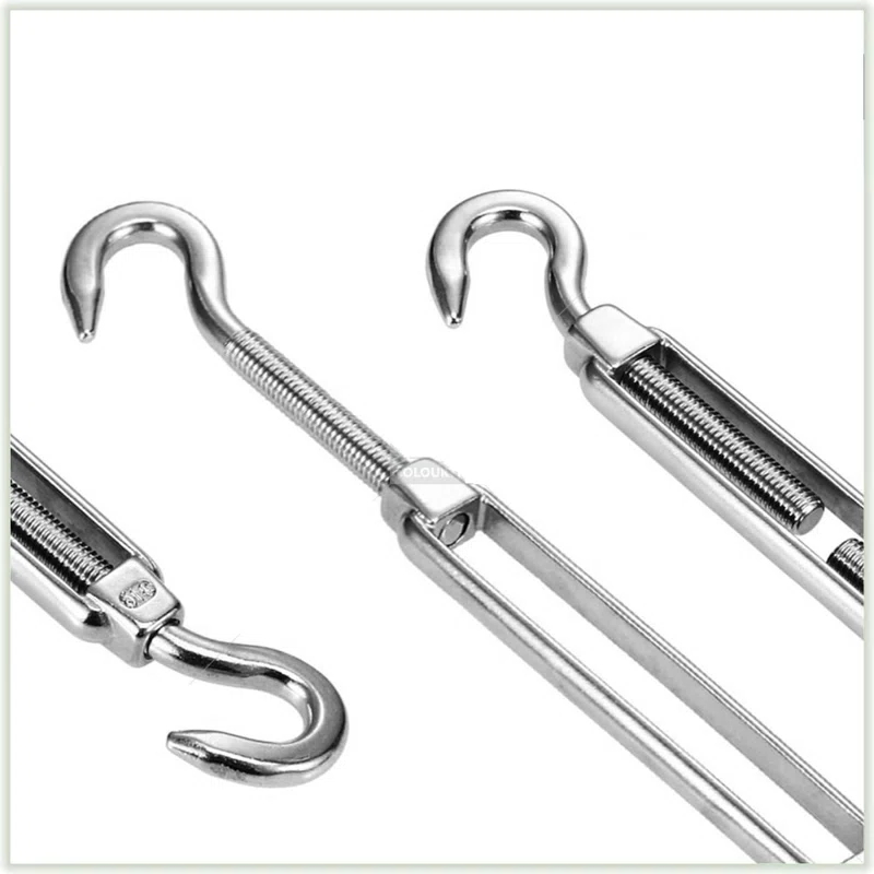 ColourTree Sun Shade Sail Rectangle & Square Hardware Kit (Hardware Kits Only) & Reviews | Wayfair