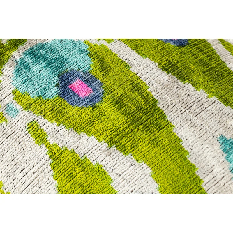 Canvello Silk Lumbar Rectangular Pillow Cover & Insert