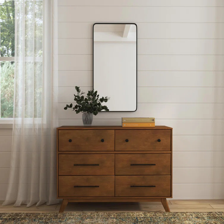 Otto 6-Drawer Dresser