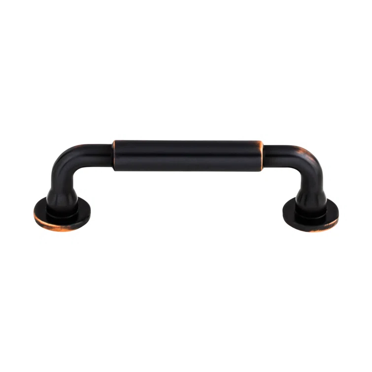 Tuscan Bronze 3 3/4" Center to Center Bar Pull