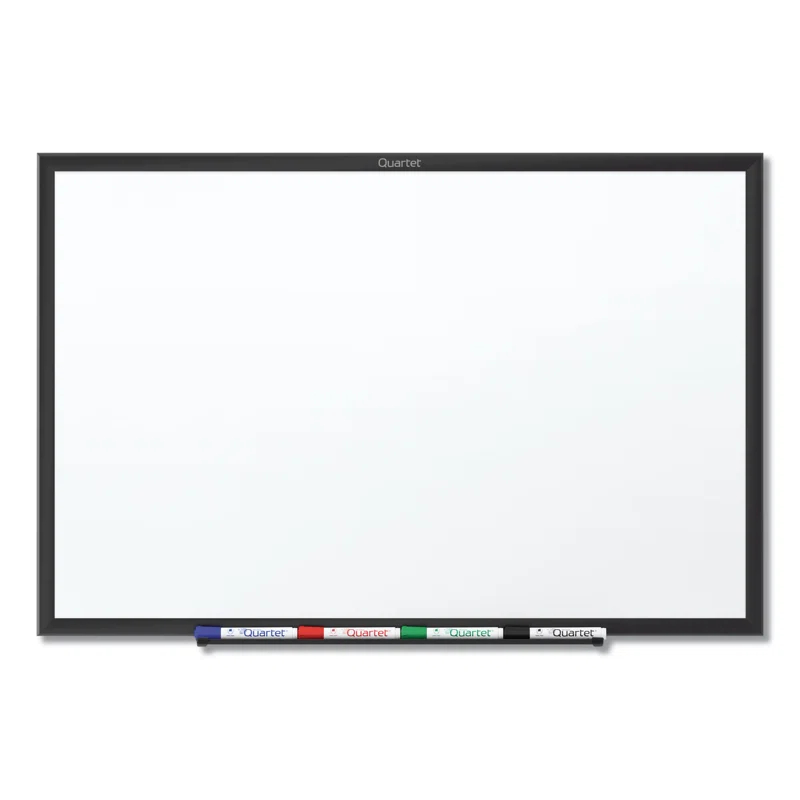 Quartet Wall Melamine Whiteboard