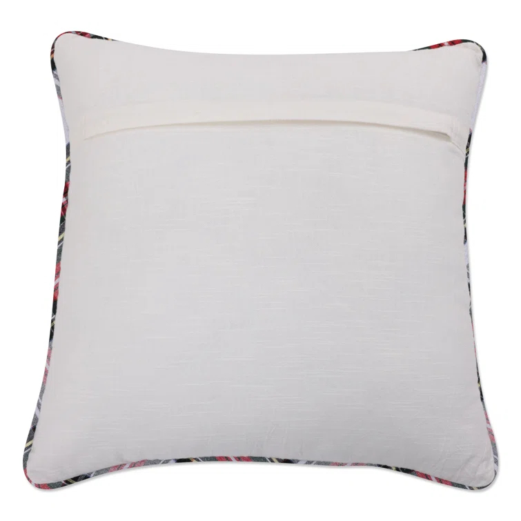 Pillow Perfect Reversible Throw Pillow