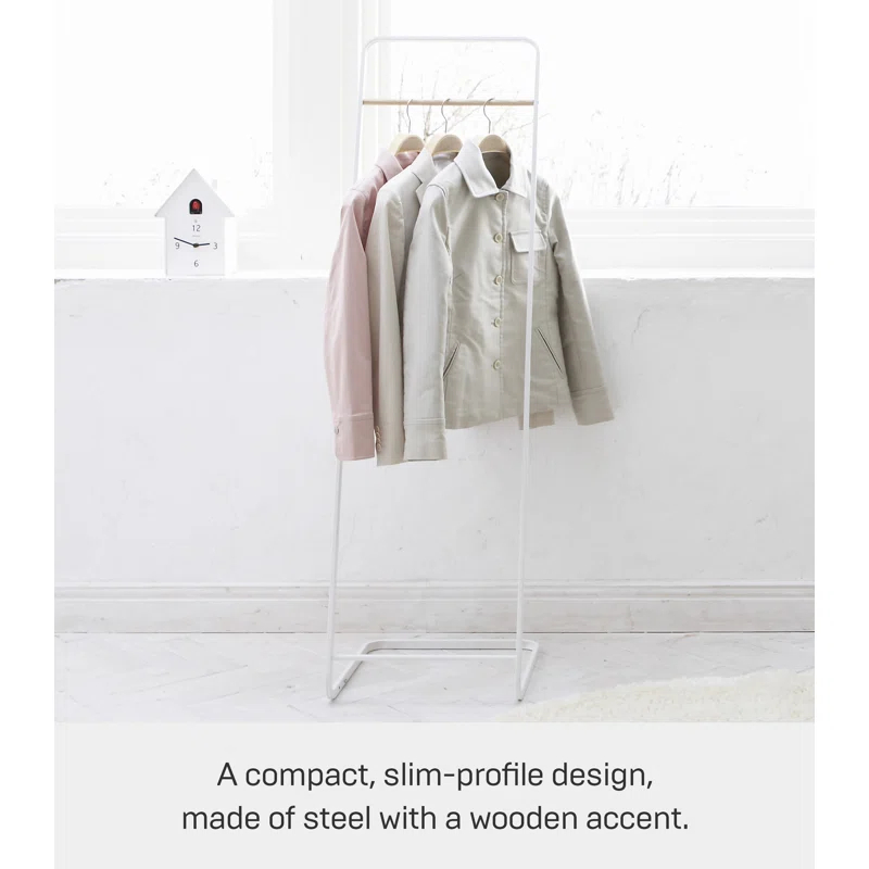 Yamazaki Home Coat Hanger, Steel