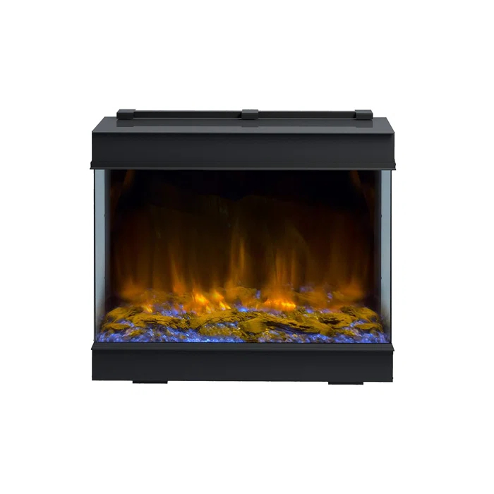 Dynasty Fireplaces Dynasty Melody Series Multi-sided Smart Electric Fireplaces