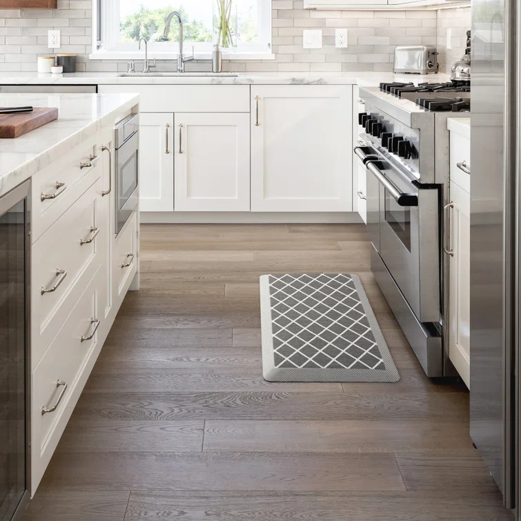Martha Stewart Martha Stewart Miles Anti-Fatigue Air Mat Kitchen Mat