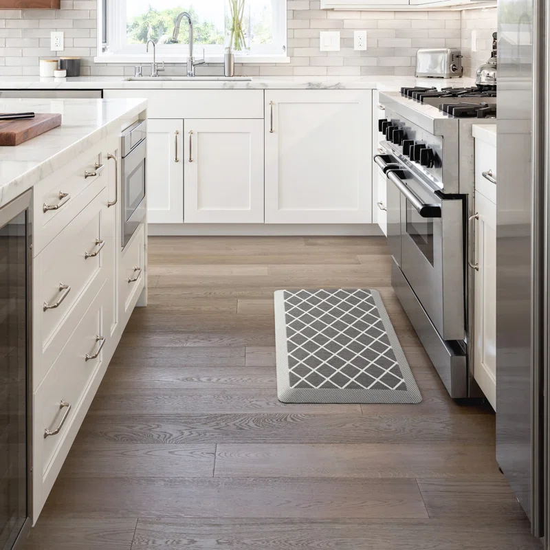 Martha Stewart Martha Stewart Miles Anti-Fatigue Air Mat Kitchen Mat