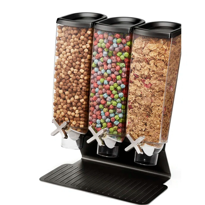 Rosseto Tabletop Cereal Dispenser | Wayfair