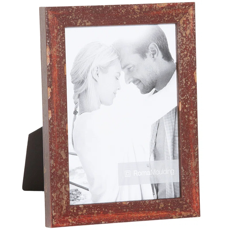 Frametolia Wood Embossed Picture Frame