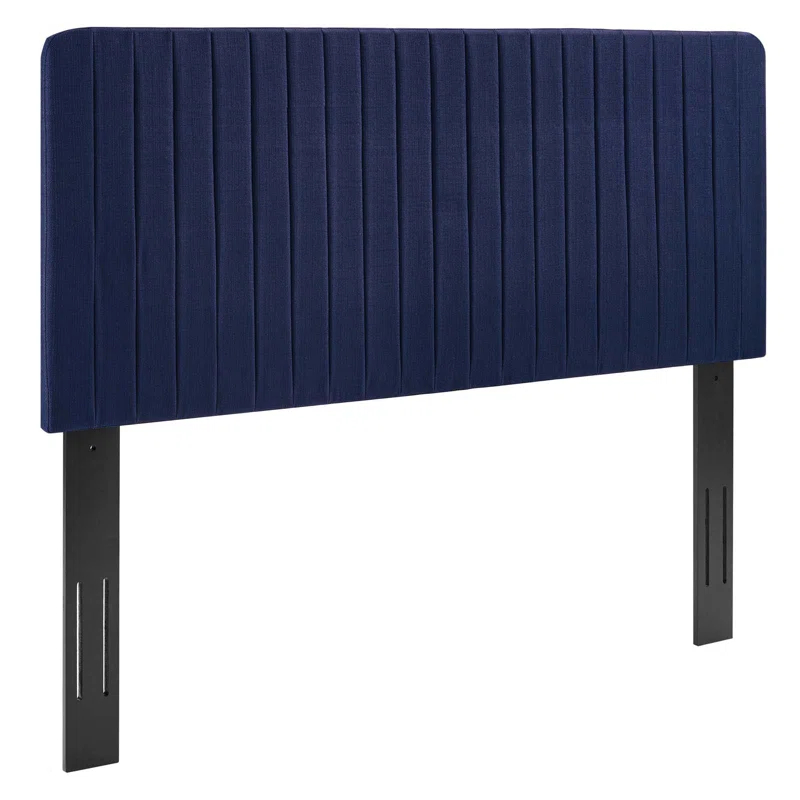 Mercer41 Milenna Channel Tufted Headboard