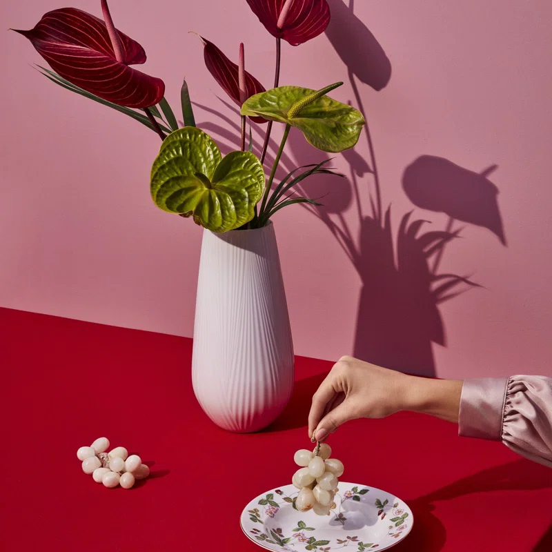 Folia Table Vase