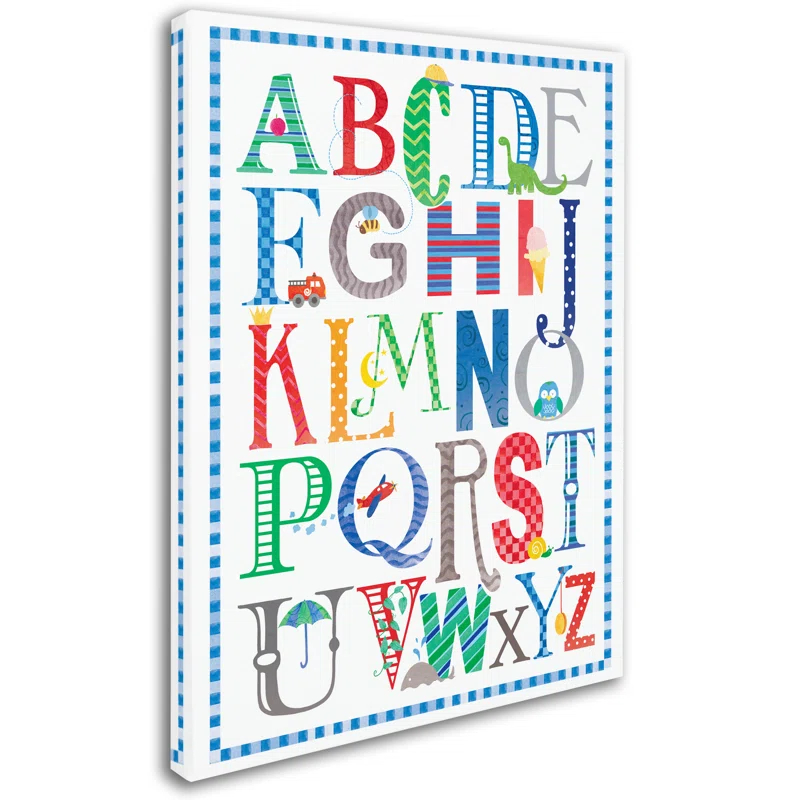 Trademark Fine Art Fiona Stokes-Gilbert " Baby Boy Alpha " by Fiona Stokes-Gilbert