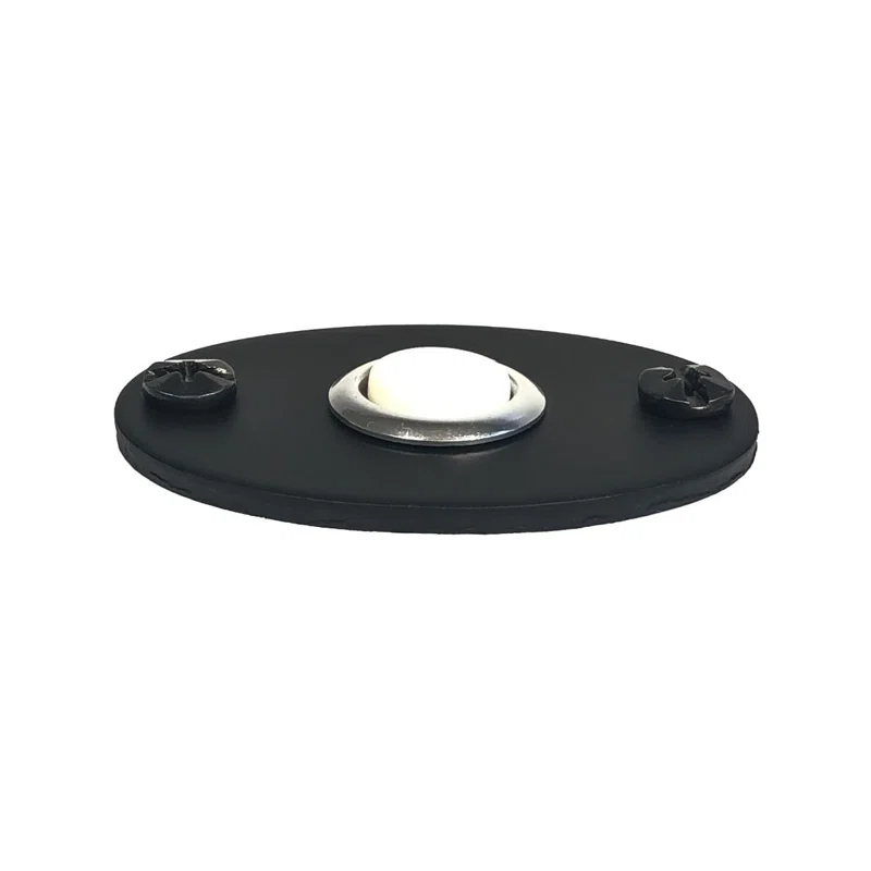 Acorn Bean Bell Button