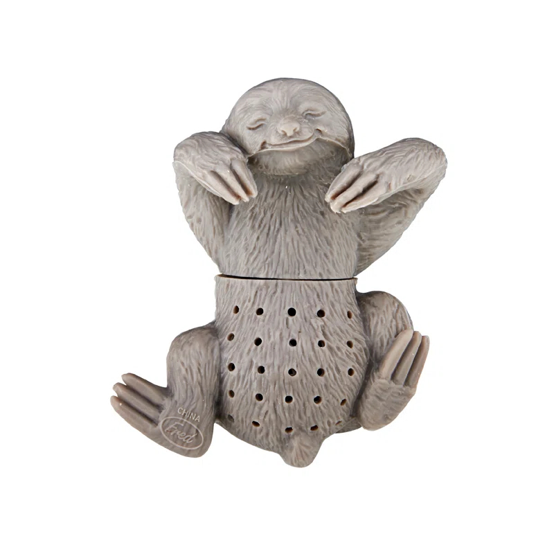 Fred & Friends Genuine Fred SLOW BREW Tea Infuser