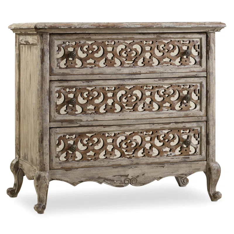 Hooker Furniture Chatelet 37'' W Nightstand