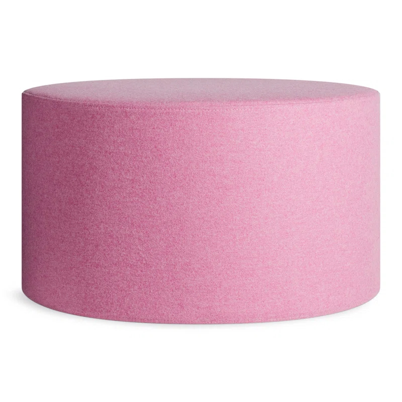 Bumper Upholstered Ottoman