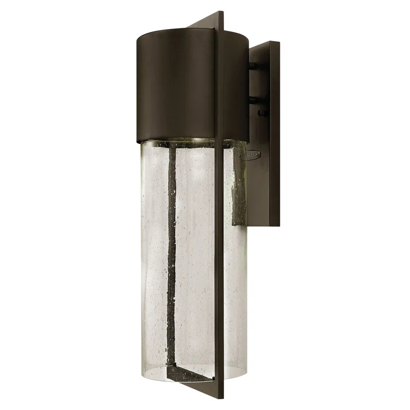 Hinkley Shelter 1 - Bulb 23.25" H Outdoor Armed Sconce