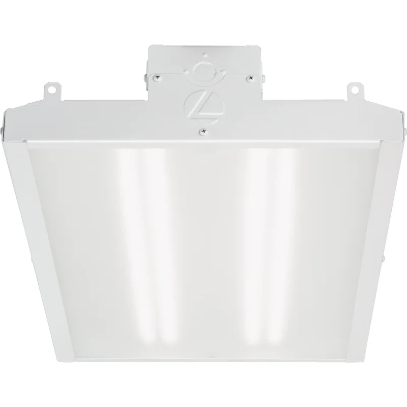 Lithonia Lighting Dimmable Rectangle High Bay Ceiling Light