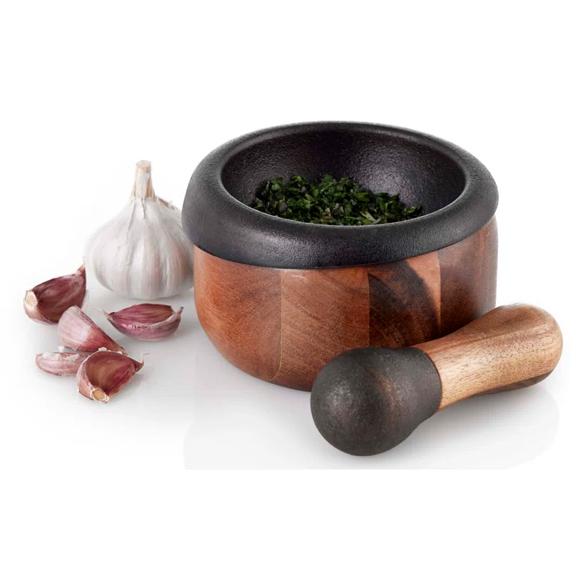 AdHoc AdHoc Crush Mortar and Pestle Set