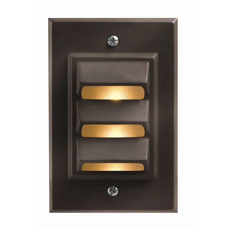 Hinkley Low Voltage Hardwired Deck Light