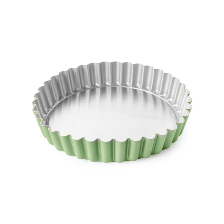 Nordic Ware Pro Form 5 Cup Quiche Tart Pan & Reviews | Wayfair