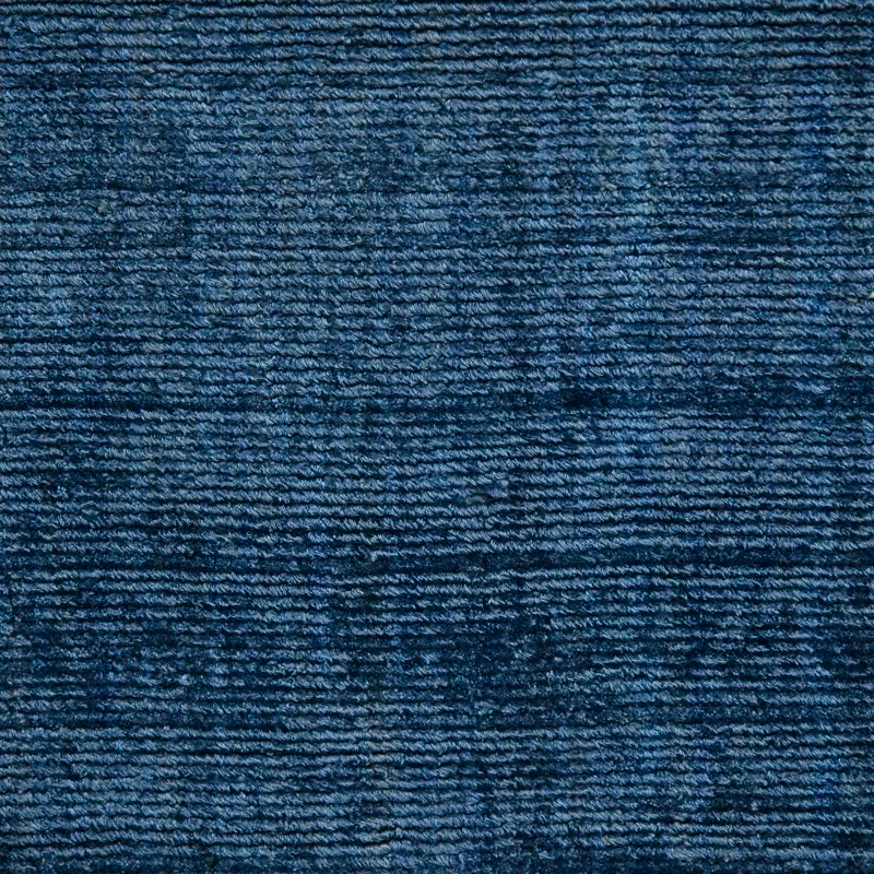 Viscose Striped Rug