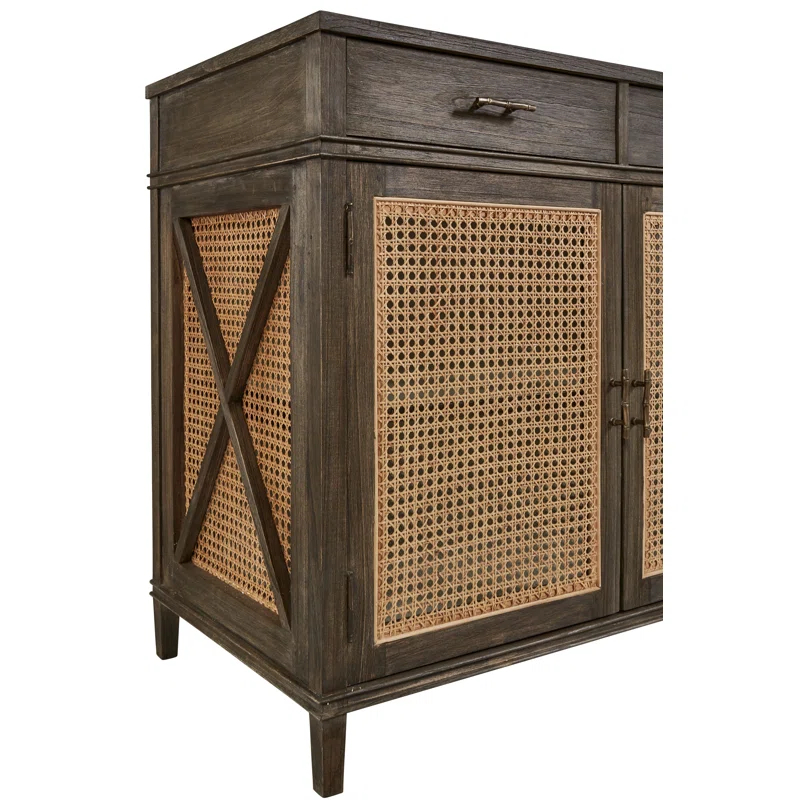 Furniture Classics Cambridge 78'' Solid Wood Sideboard