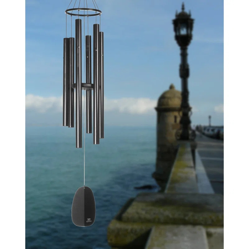 Woodstock Chimes Aluminum Religious & Spiritual Wind Chime