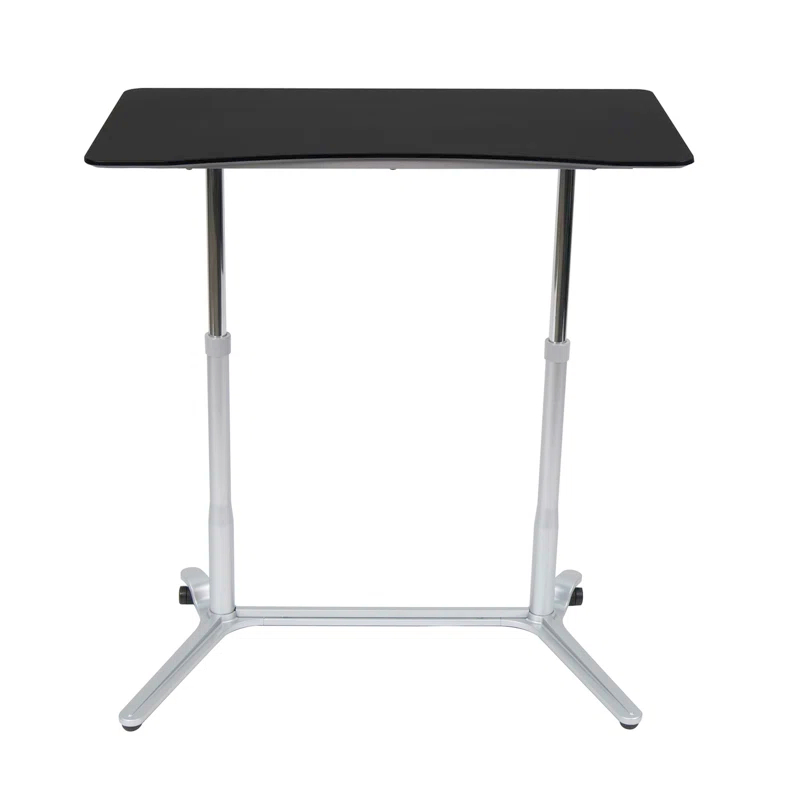 Crandell Adjustable Metal Base Standing Desk