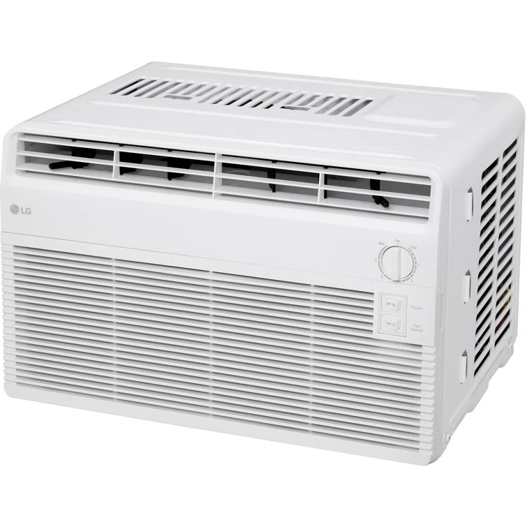 LG 5,000 BTU Window Air Conditioner