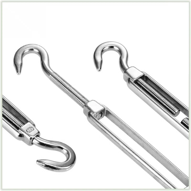 ColourTree Sun Shade Sail Rectangle & Square Hardware Kit (Hardware Kits Only) & Reviews | Wayfair