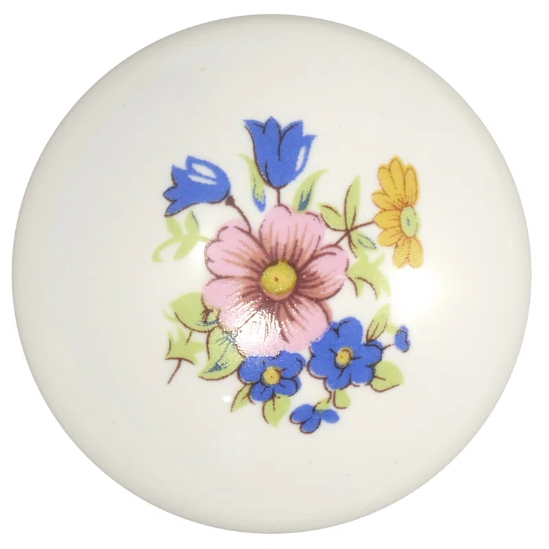 Laurey Mushroom Knob