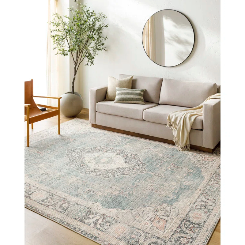 Becki Owens x Livabliss Becki Owens x Livabliss Marlene Machine Woven Area Rug