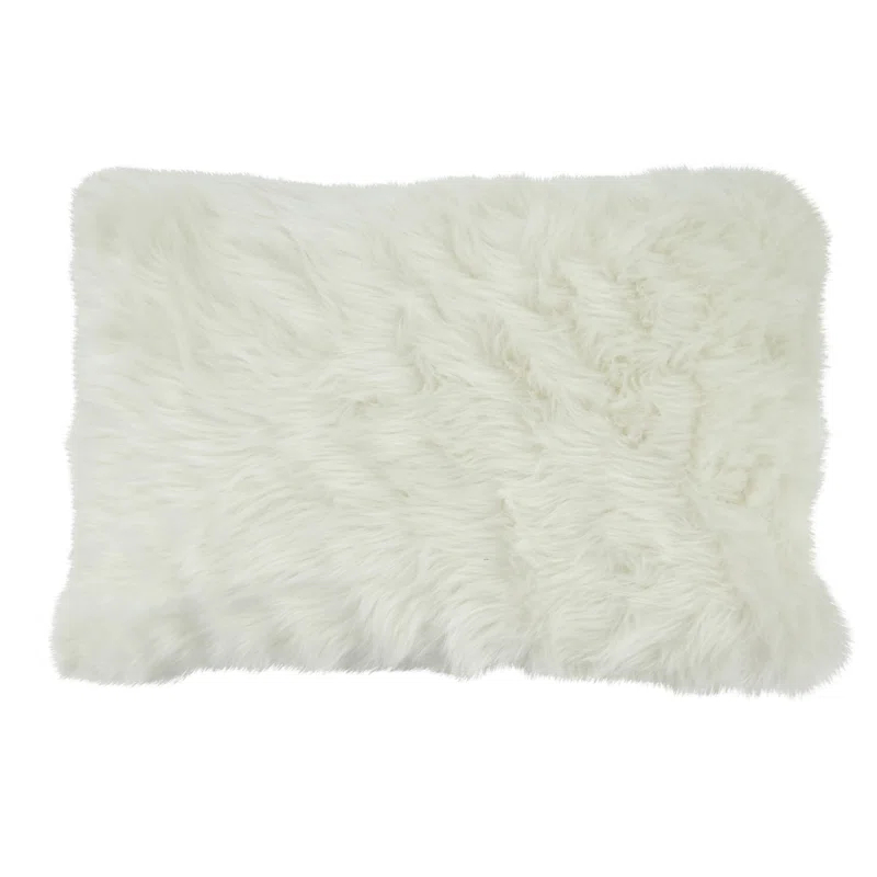 Ani Design Reversible Throw Pillow