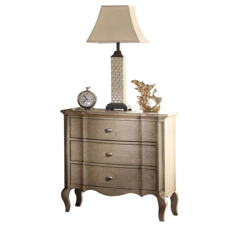 F&L Homes Studio Chelmsford 30'' W Nightstand