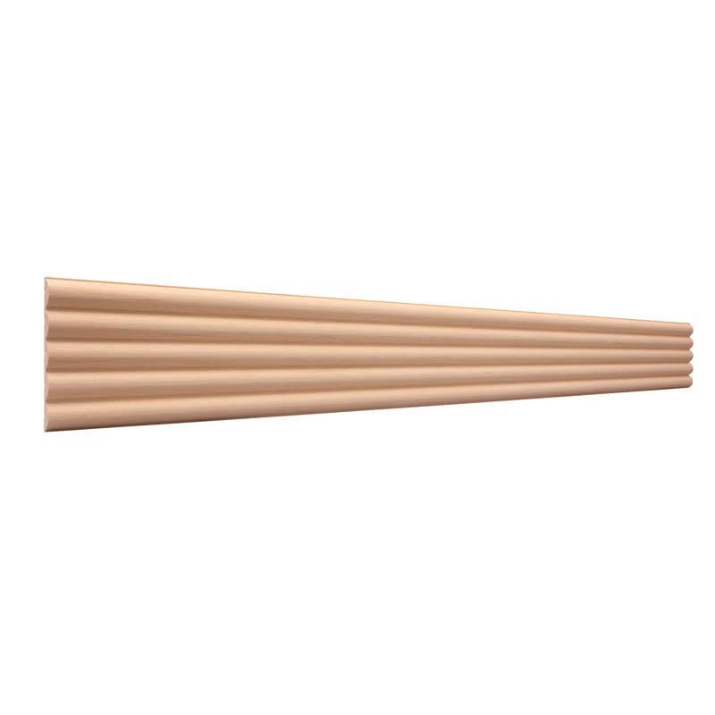 Ornamental Mouldings 5 H x 47.5 W x 2 1/10 D Accent Molding