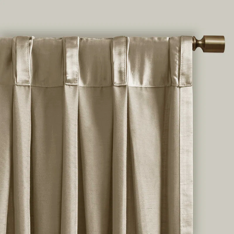 Croscill Croscill Classics Curtain Panel with Tieback (Single)
