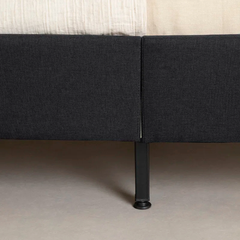 South Shore Queen Platform Bed
