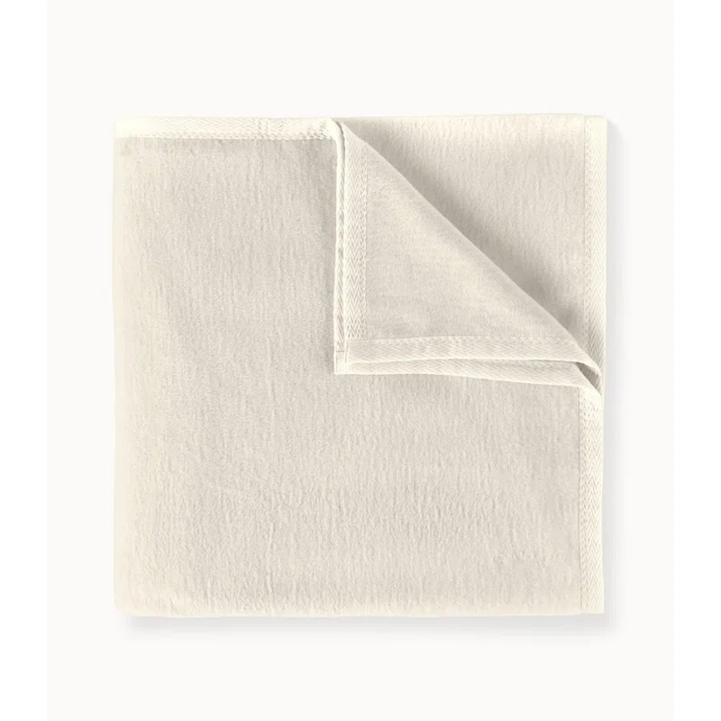 Peacock Alley Signature All Seasons 100% Cotton Blanket