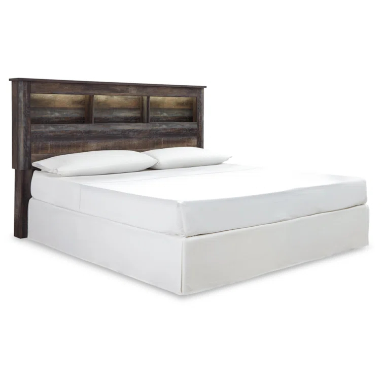 Union Rustic Drystan Headboard